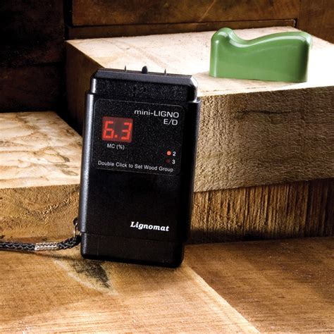 Rockler Moisture Meter 